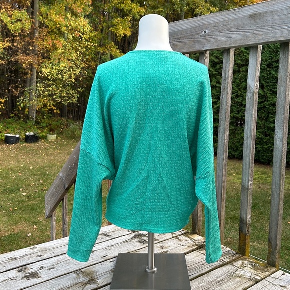 Garçonne⎪Knot Blouse - Picture 3 of 6